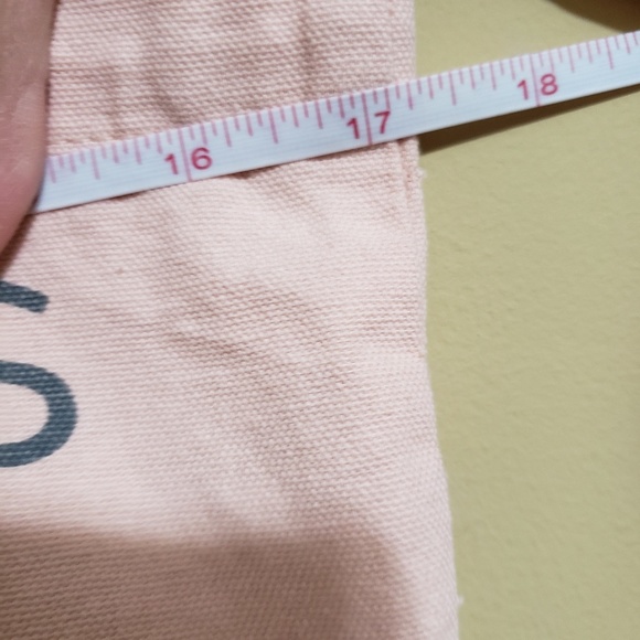 So many pants so little yoga tote bag - Picture 2 of 3